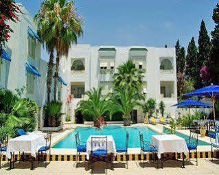 Residence Hayet Hammamet Dış mekan fotoğraf