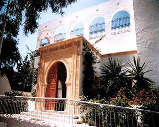 Residence Hayet Hammamet Dış mekan fotoğraf